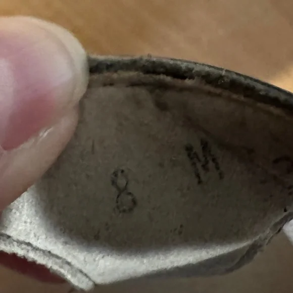 SAS Sanibel Sandals Size 8 - Picture 3 of 7